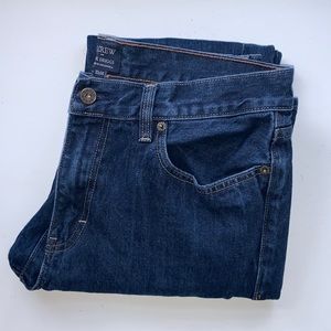J. Crew The Driggs jeans